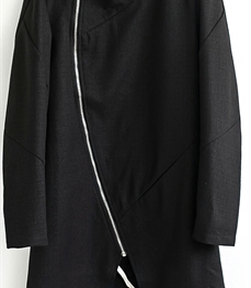 市场上装-中长外套-休闲男装中长外套