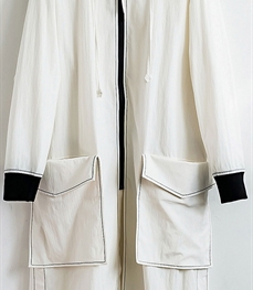 市场上装-中长外套-休闲男装中长外套