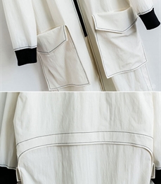 市场上装-中长外套-休闲男装中长外套