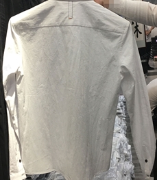 市场上装-衬衫-（实拍）时尚男装衬衫