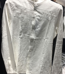 市场上装-衬衫-（实拍）时尚男装衬衫