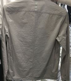 市场上装-衬衫-（实拍）时尚男装衬衫