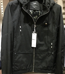 市场上装-夹克-（实拍）时尚男装夹克