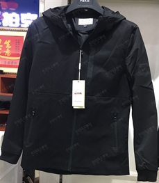 市场上装-夹克-（实拍）时尚男装夹克