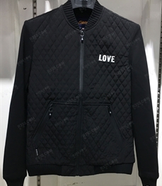 市场上装-夹克-（实拍）时尚男装夹克