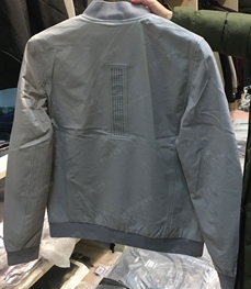 市场上装-夹克-（实拍）时尚男装夹克
