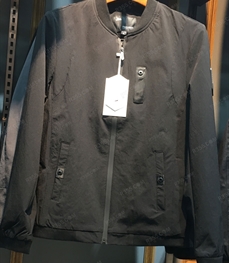 市场上装-夹克-（实拍）时尚男装夹克