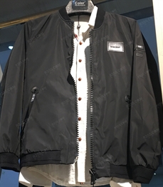 市场上装-夹克-（实拍）时尚男装夹克