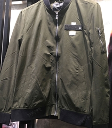 市场上装-夹克-（实拍）时尚男装夹克