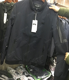 市场上装-夹克-（实拍）时尚男装夹克