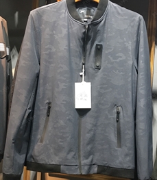 市场上装-夹克-（实拍）时尚男装夹克