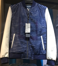 市场上装-夹克-（实拍）时尚男装夹克