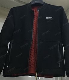 市场上装-夹克-（实拍）时尚男装夹克