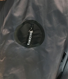 市场上装-中长外套-（实拍）时尚男装中长外套