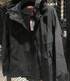 市场上装-中长外套-（实拍）时尚男装中长外套