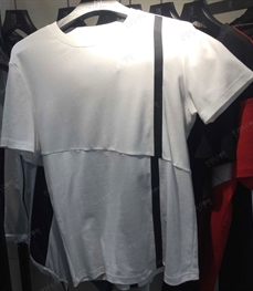 市场上装-T恤-（实拍）休闲男装t恤