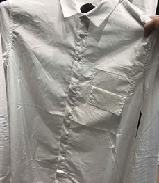 市场上装-衬衫-（实拍）休闲男装衬衫