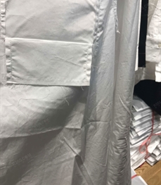 市场上装-衬衫-（实拍）休闲男装衬衫