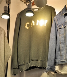 市场上装-卫衣-（实拍）休闲男装卫衣