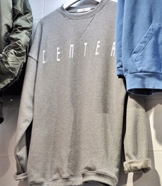 市场上装-卫衣-（实拍）休闲男装卫衣