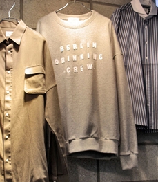 市场上装-卫衣-（实拍）休闲男装卫衣