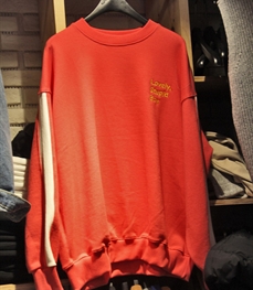 市场上装-卫衣-（实拍）休闲男装卫衣