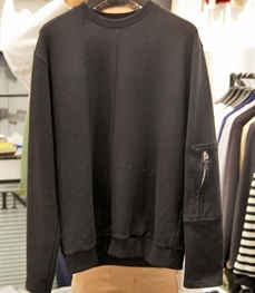 市场上装-卫衣-（实拍）休闲男装卫衣