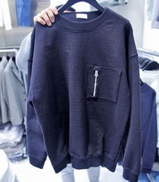 市场上装-卫衣-（实拍）休闲男装卫衣