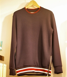 市场上装-卫衣-（实拍）休闲男装卫衣