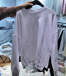 市场上装-卫衣-（实拍）休闲男装卫衣