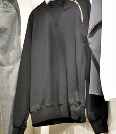 市场上装-卫衣-（实拍）休闲男装卫衣