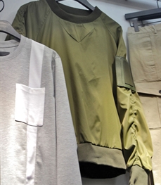 市场上装-卫衣-（实拍）休闲男装卫衣