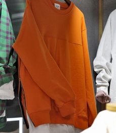 市场上装-卫衣-（实拍）休闲男装卫衣