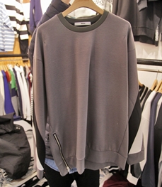 市场上装-卫衣-（实拍）休闲男装卫衣