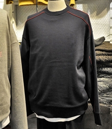 市场上装-卫衣-（实拍）休闲男装卫衣