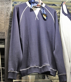 市场上装-卫衣-（实拍）休闲男装卫衣