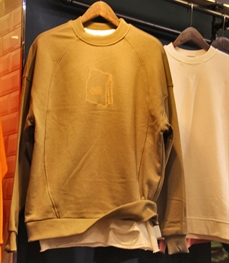 市场上装-卫衣-（实拍）休闲男装卫衣