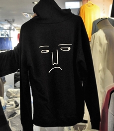 市场上装-卫衣-（实拍）休闲男装卫衣