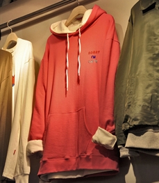 市场上装-卫衣-（实拍）休闲男装卫衣