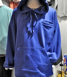 市场上装-卫衣-（实拍）休闲男装卫衣