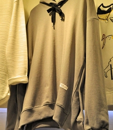 市场上装-卫衣-（实拍）休闲男装卫衣