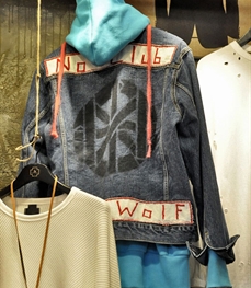 市场上装-夹克-（实拍）休闲男装夹克