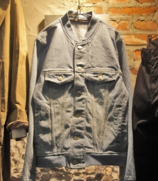 市场上装-夹克-（实拍）休闲男装夹克