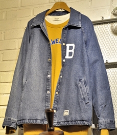 市场上装-夹克-（实拍）休闲男装夹克