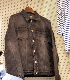 市场上装-夹克-（实拍）休闲男装夹克