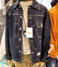 市场上装-夹克-（实拍）休闲男装夹克