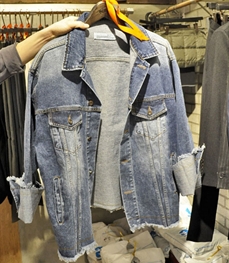 市场上装-夹克-（实拍）休闲男装夹克