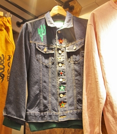 市场上装-夹克-（实拍）休闲男装夹克