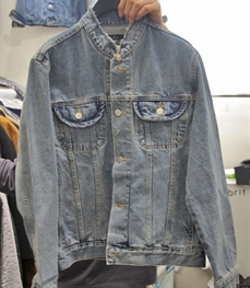 市场上装-夹克-（实拍）休闲男装夹克