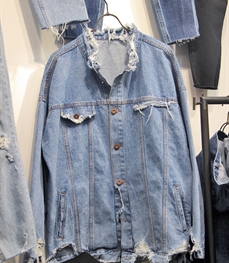 市场上装-夹克-（实拍）休闲男装夹克